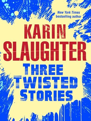 Three Twisted Stories - ebook